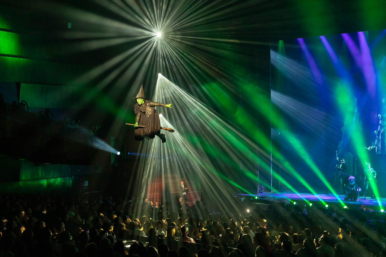 Wicked – A História Não Contada das Bruxas de Oz