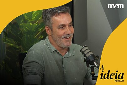 A Ideia | André Kassu: “Tento fazer das conexões pontes importantes”