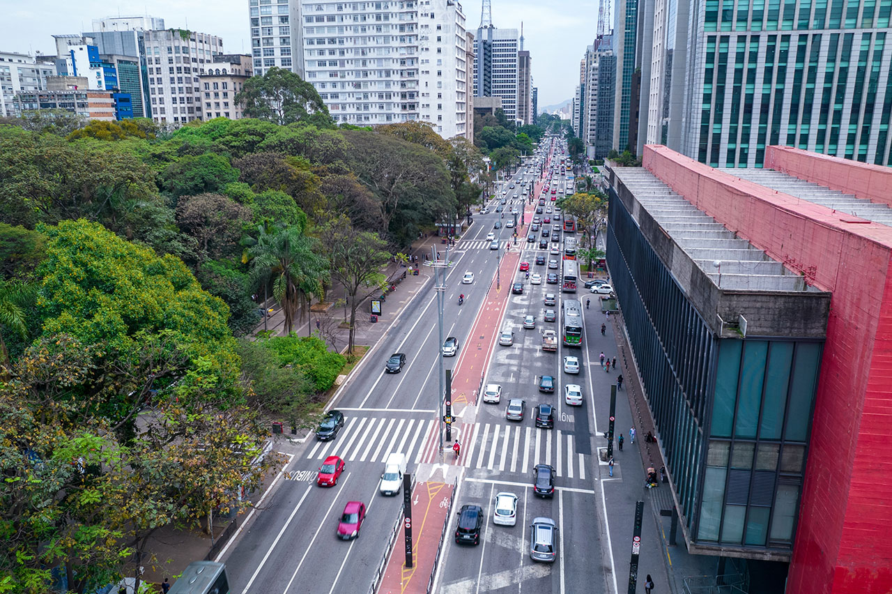 São Paulo criativos