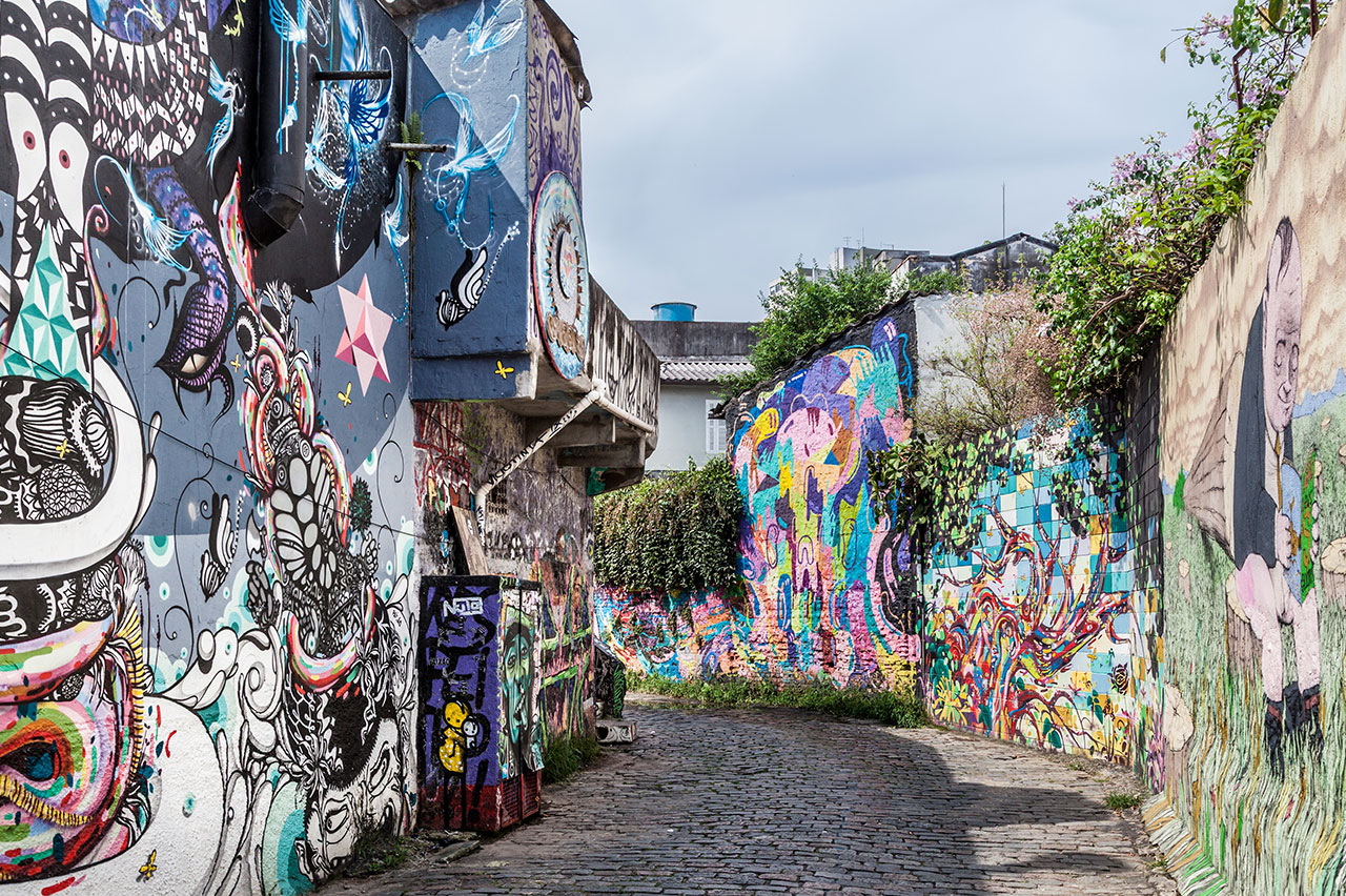 São Paulo criativos