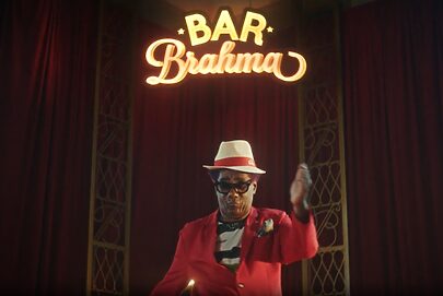 Camarote Bar Brahma celebra Carnaval paulistano