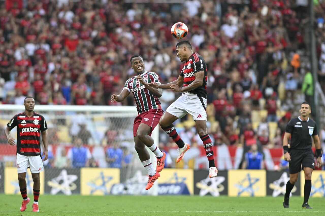 Globo renova com FERJ e exibirá o Campeonato Carioca em sua grade em 2026 (Crédito: Andre-Ricardo-Sports-Press-Photo-GettyImages)