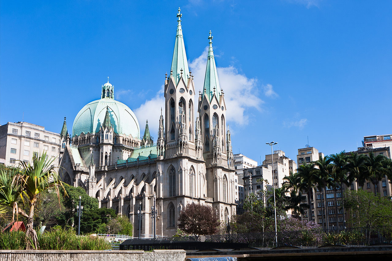 São Paulo criativos