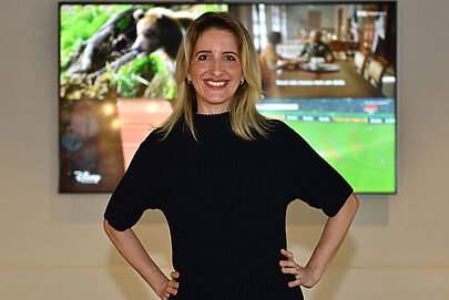 A importância do tênis para a ESPN e Disney+