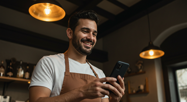 iFood quer dobrar o número de clientes do iFood pago em 2026 (Créditos: Cameron Prins/Shutterstock)