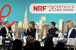 Executivos da Target, Best Buy e Nordstrom falam sobre suas estratégias para o Marketplace (Crédito: Valeria Contado)