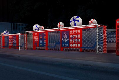 Omo traz cinema ao ar livre para estreia de documentário