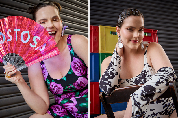 Peças da coleção de Carnaval da Ashua celebram brilho, diversidade e latinidade (Créditos: Divulgação)