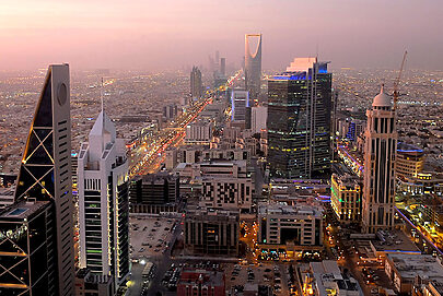 NRF expande atuação e fará evento na Arábia Saudita em 2027