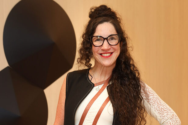 Sabrina Nudeliman Wagon, CEO da Elo Studios, fala sobre estratégias de exibição, a relação com o streaming e as formas como marcas podem aparecer na telona e nas salas (Crédito: Lucas Ramos)