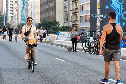 De que forma a cidade de São Paulo inspira os criativos?