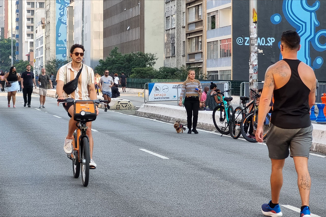 São Paulo criatividade