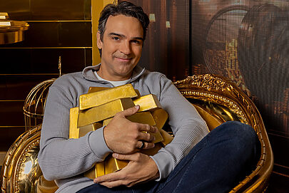 BBB estreia com Cartola, OOH e experiências presenciais