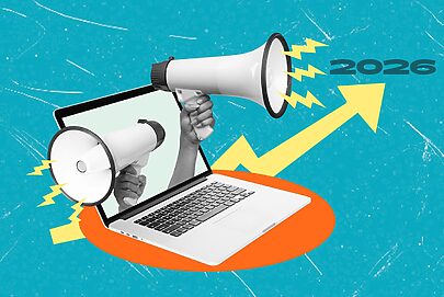 Tendências que devem moldar marketing e vendas em 2026