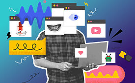 Tendências para 2026: Meio & Mensagem propôs 16 temas relacionados à mídia e pediu para especialistas fazerem análises desses assuntos que pautam marcas, anunciantes, veículos e agências(crédito: Darko/Shutterstock)