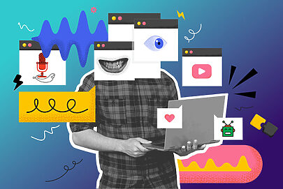 Quais são as principais tendências de mídia para 2026?