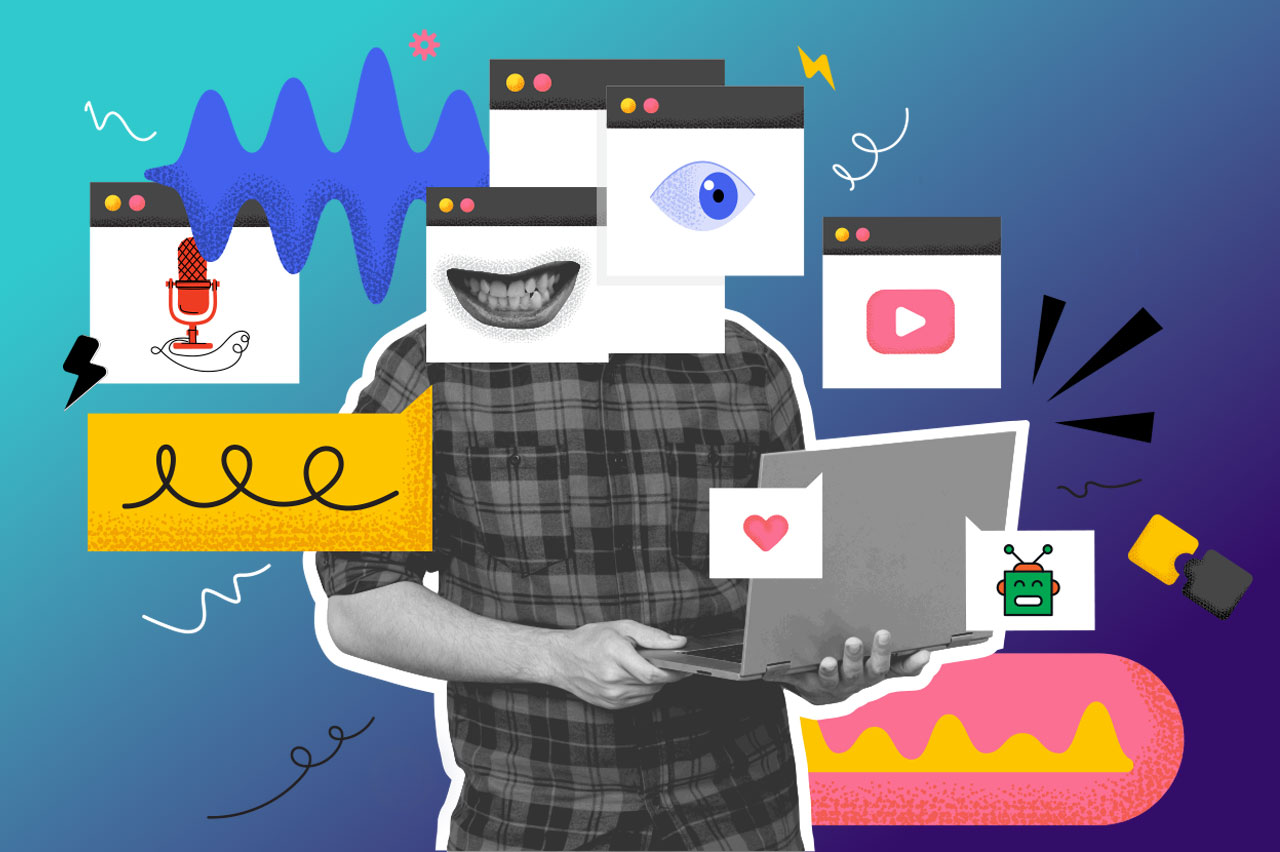 Quais são as principais tendências de mídia para 2026?