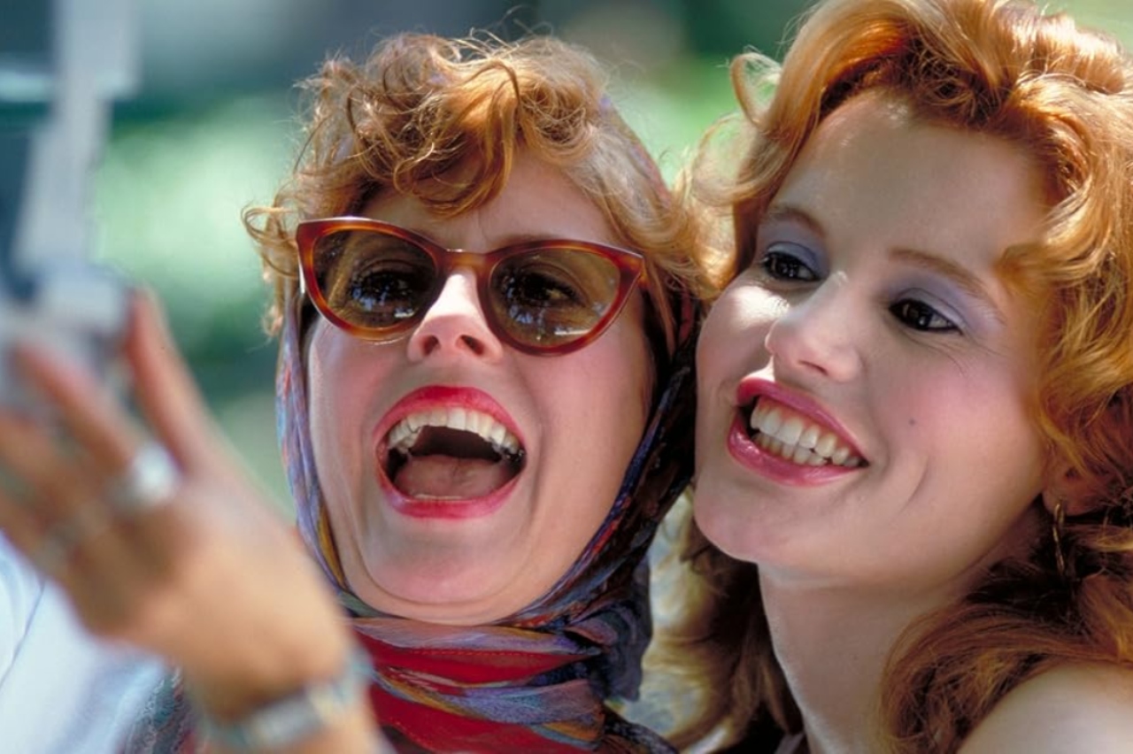 35 anos de “Thelma & Louise”: quando a estrada virou espelho