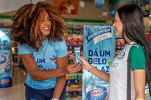 ENO Ice Mint estreia no Carnaval 2026