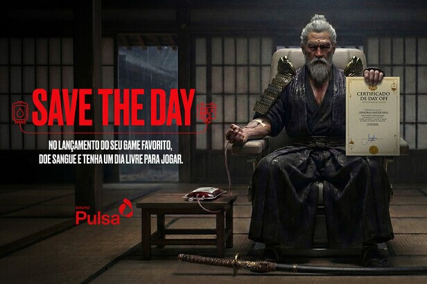 Publicis Save the Day