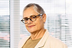 Ana Celina Bueno, presidente da Fenapro