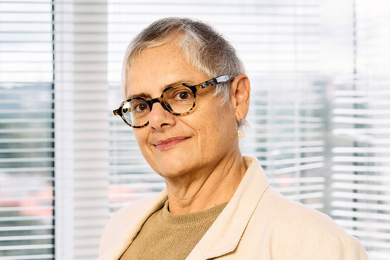 Ana Celina Bueno, presidente da Fenapro