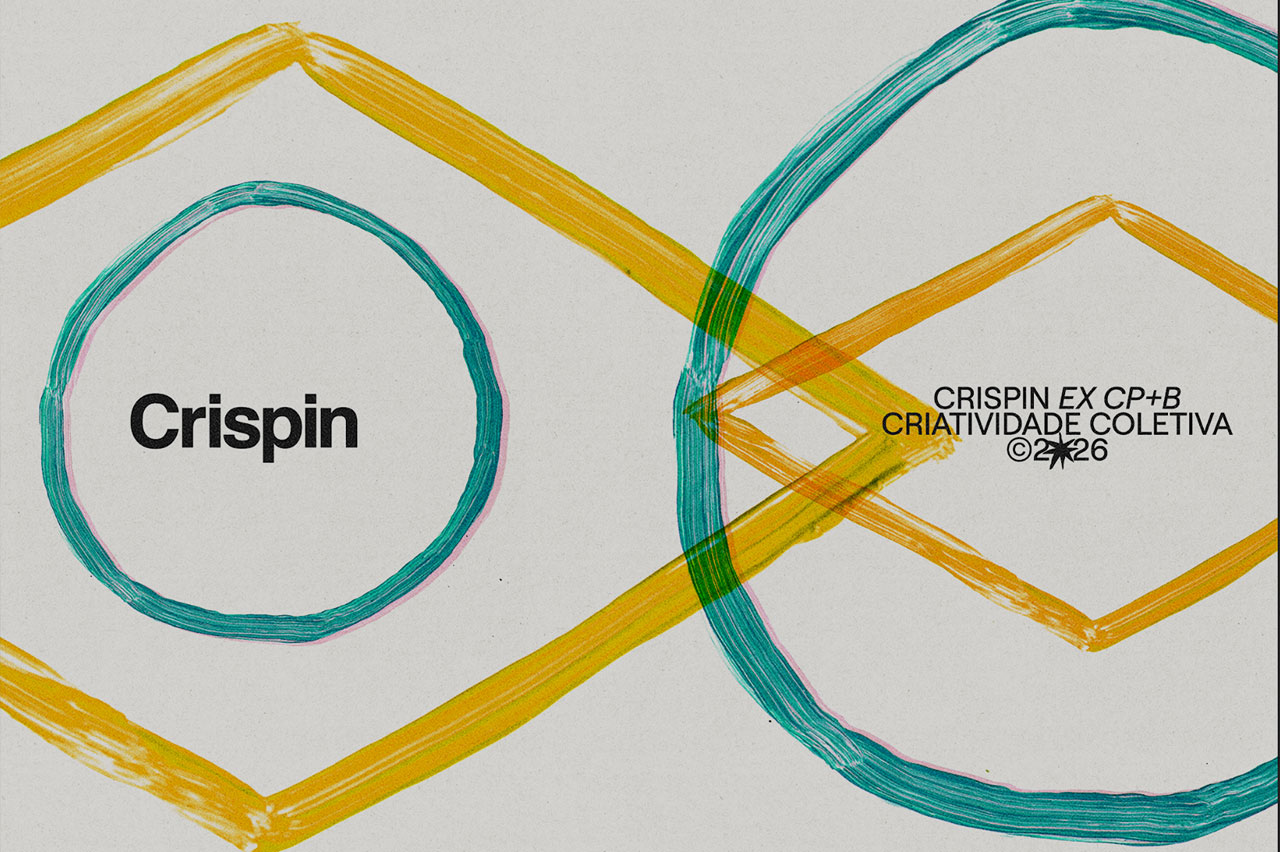 CP+B apresenta nova identidade e muda de nome para Crispin