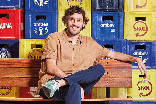 Dani Waks, vice-presidente de marketing da Ambev