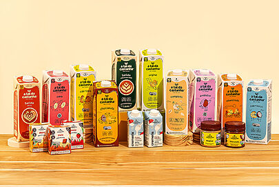 A Tal Castanha: do nicho à liderança em bebidas plant-based