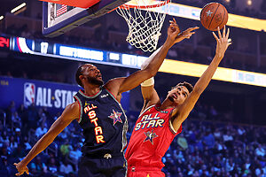 NBA All Star Game se torna plataforma para as marcas (Crédito: Ezra Shaw/Getty Images)