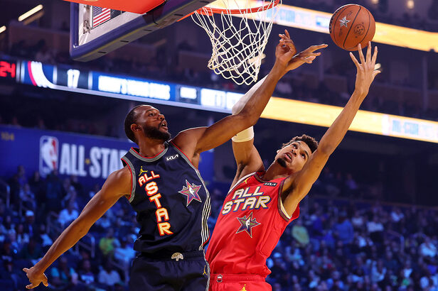 NBA All Star Game se torna plataforma para as marcas (Crédito: Ezra Shaw/Getty Images)