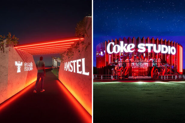 Amstel e Coca-Cola lideram patrocínios a festivais