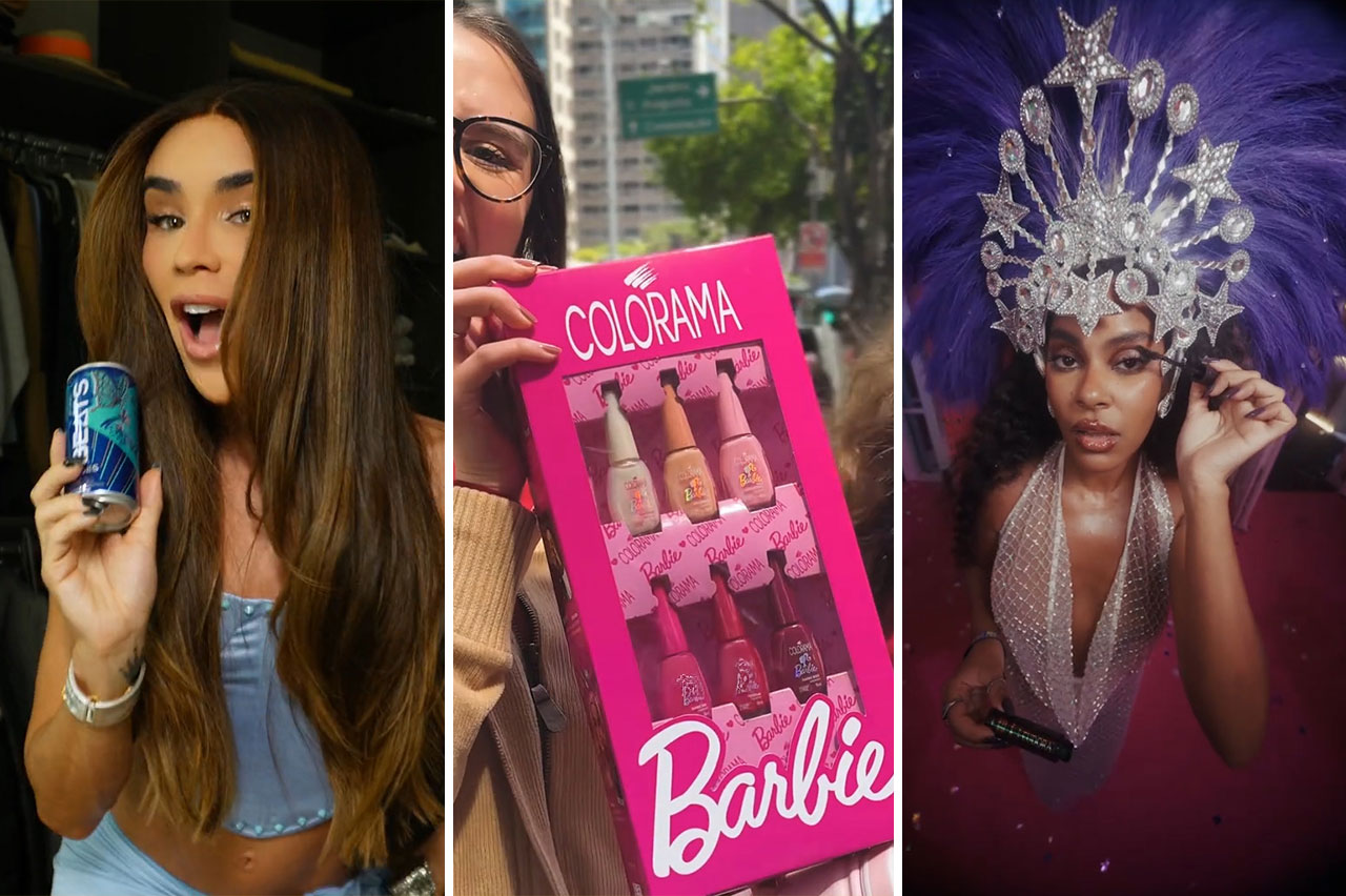 Campanhas da SoWhat para Beats, Colorama e Eudora