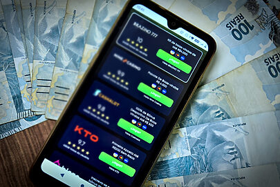 Câmara desiste de aumentar taxação sobre bets