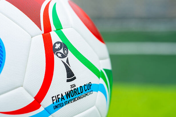 Canal Goat apresenta projeto especial para cobertura da Copa do Mundo (Crédito: Freer/Shutterstock)