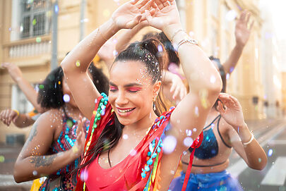 96% dos brasileiros apoiam campanhas contra o assÃ©dio no Carnaval