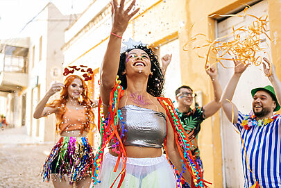 Brahma é líder em recall espontâneo no Carnaval 2026