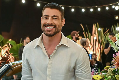 Cauã Reymond: “O cinema se misturou com a televisão”