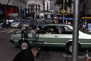 Set de filmagem - Landscape - Produtoras