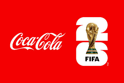 Coca-Cola mira geração Z na Copa do Mundo 2026