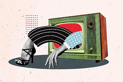 Prateadas no ar: apresentadoras falam sobre maturidade na TV