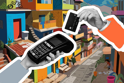 Nubank é marca financeira de maior destaque nas favelas