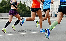 Corridas de Rua se popularizam entre as marcas (Crédito: Real-Sports-Photos-shutterstock)
