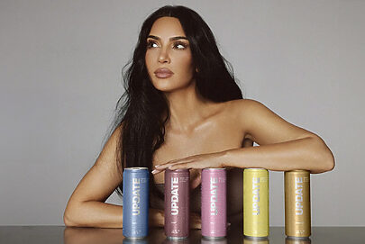 Kim Kardashian ingressa no setor de bebidas com energéticos