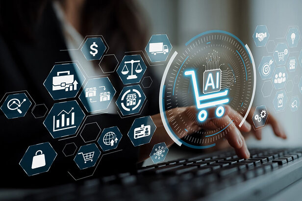 Experiências de consumo em 2026 deve se transformar com crescimento do uso de IA (Crédito: Digineer-Station-shutterstock)