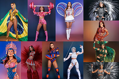 Mercado Pago vende looks de Anitta por R$ 250