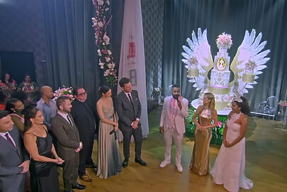 Junto com Disney+, SBT traz de volta Fábrica de Casamentos