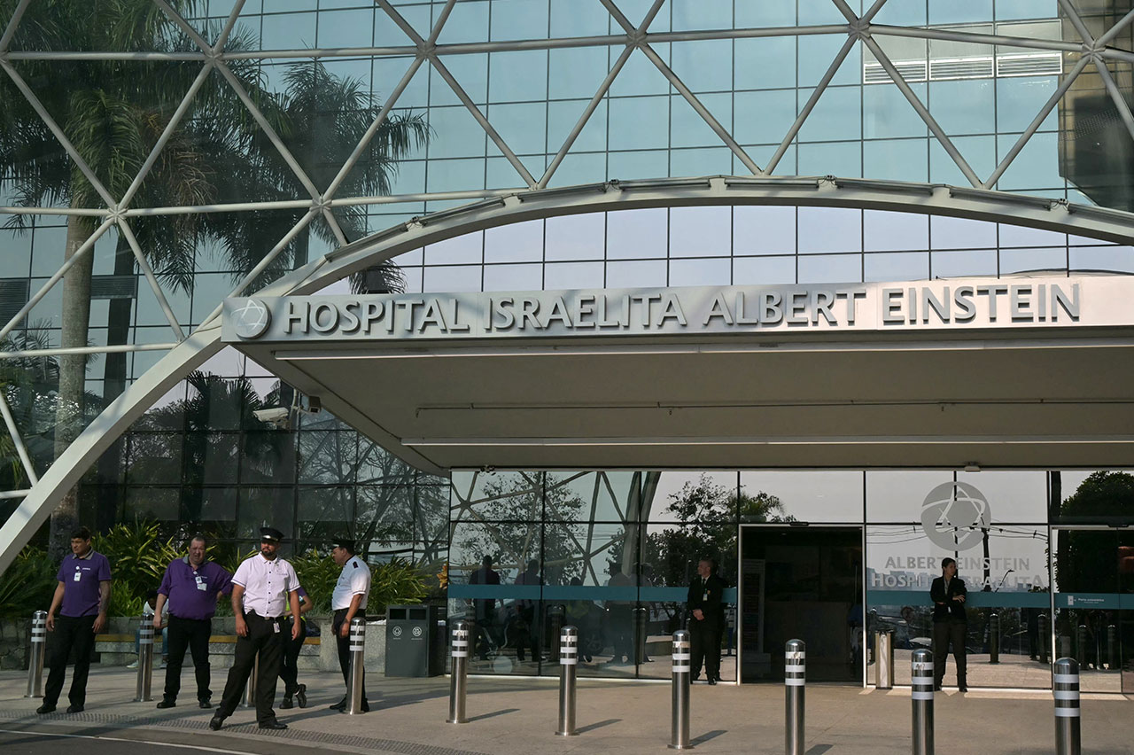 Hospital Israelita Albert Eisntein