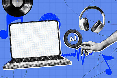Trilha sonora ganha status estratÃ©gico na era da IA