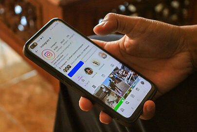 Instagram alertará pais de jovens sobre pesquisas no app